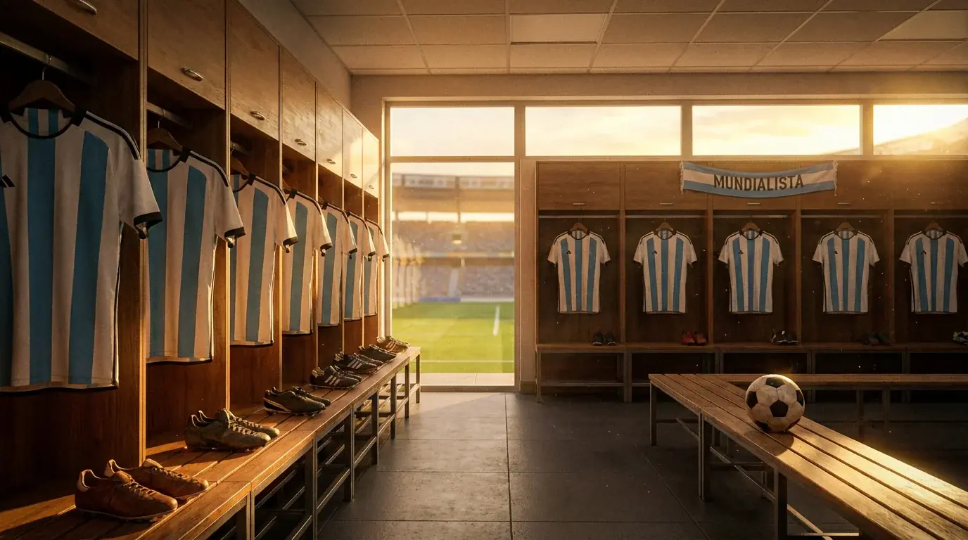 Selección argentina en el Mundial 2026 - análisis de cuotas y pronóstico del Grupo J