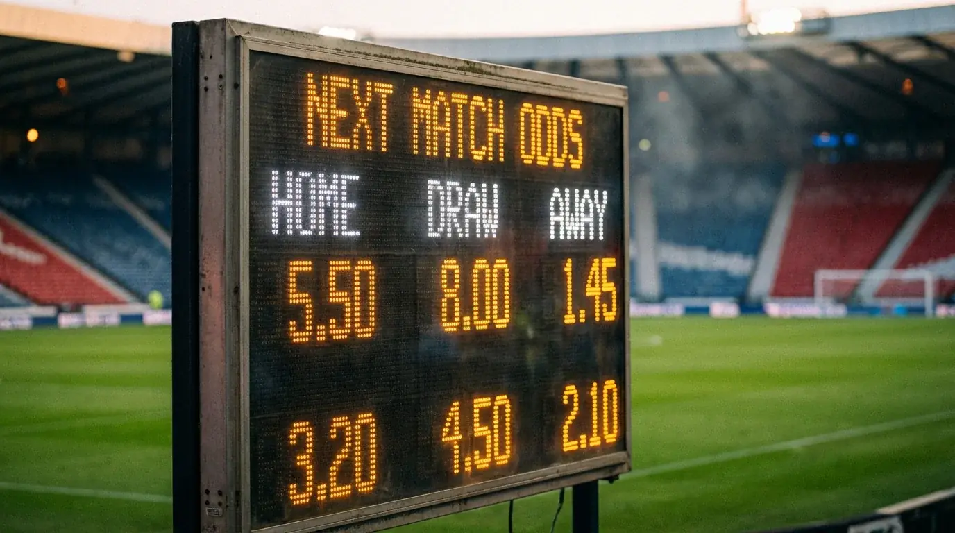 Análisis de cuotas y valor en los mercados de apuestas para el Mundial 2026