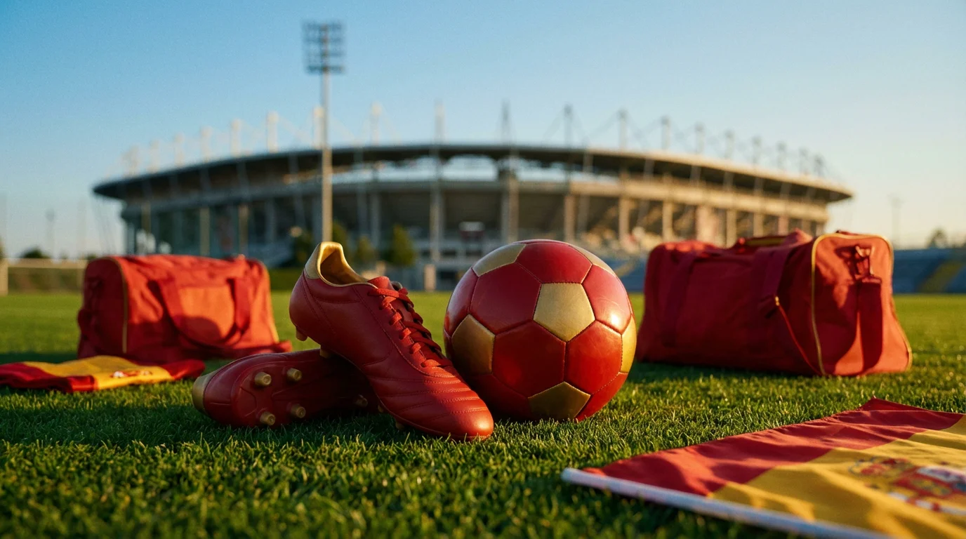 Selección de España en el Mundial 2026 - análisis de plantilla joven, cuotas del Grupo H y pronóstico experto