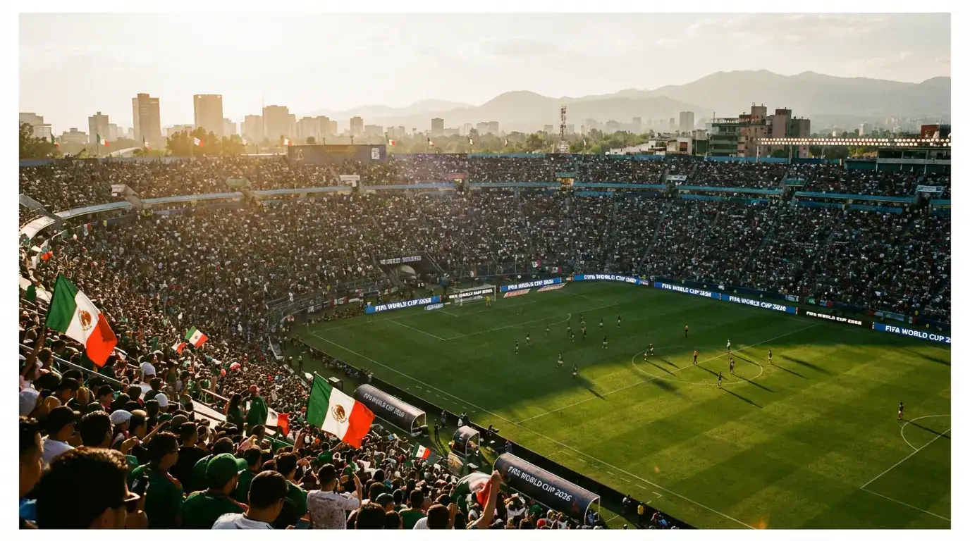 Análisis del Grupo A del Mundial 2026 con México como anfitrión, Sudáfrica, Corea del Sur y Chequia