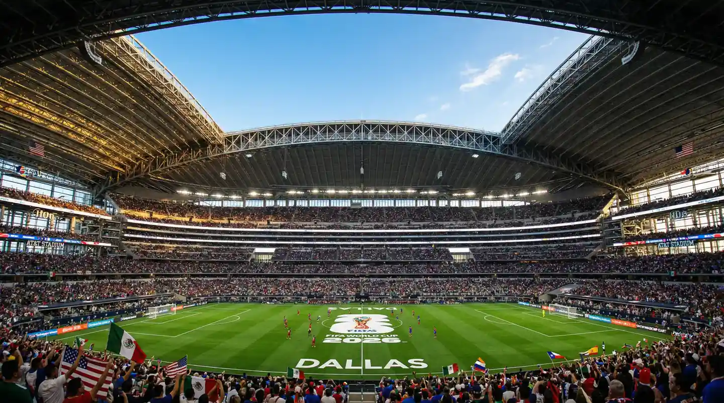 Análisis del Grupo D del Mundial 2026 con Estados Unidos, Paraguay, Australia y Turquía