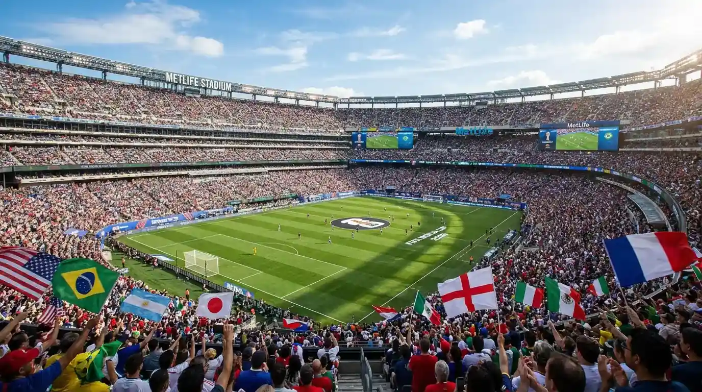 Análisis del Grupo G del Mundial 2026 con Bélgica, Egipto, Irán y Nueva Zelanda