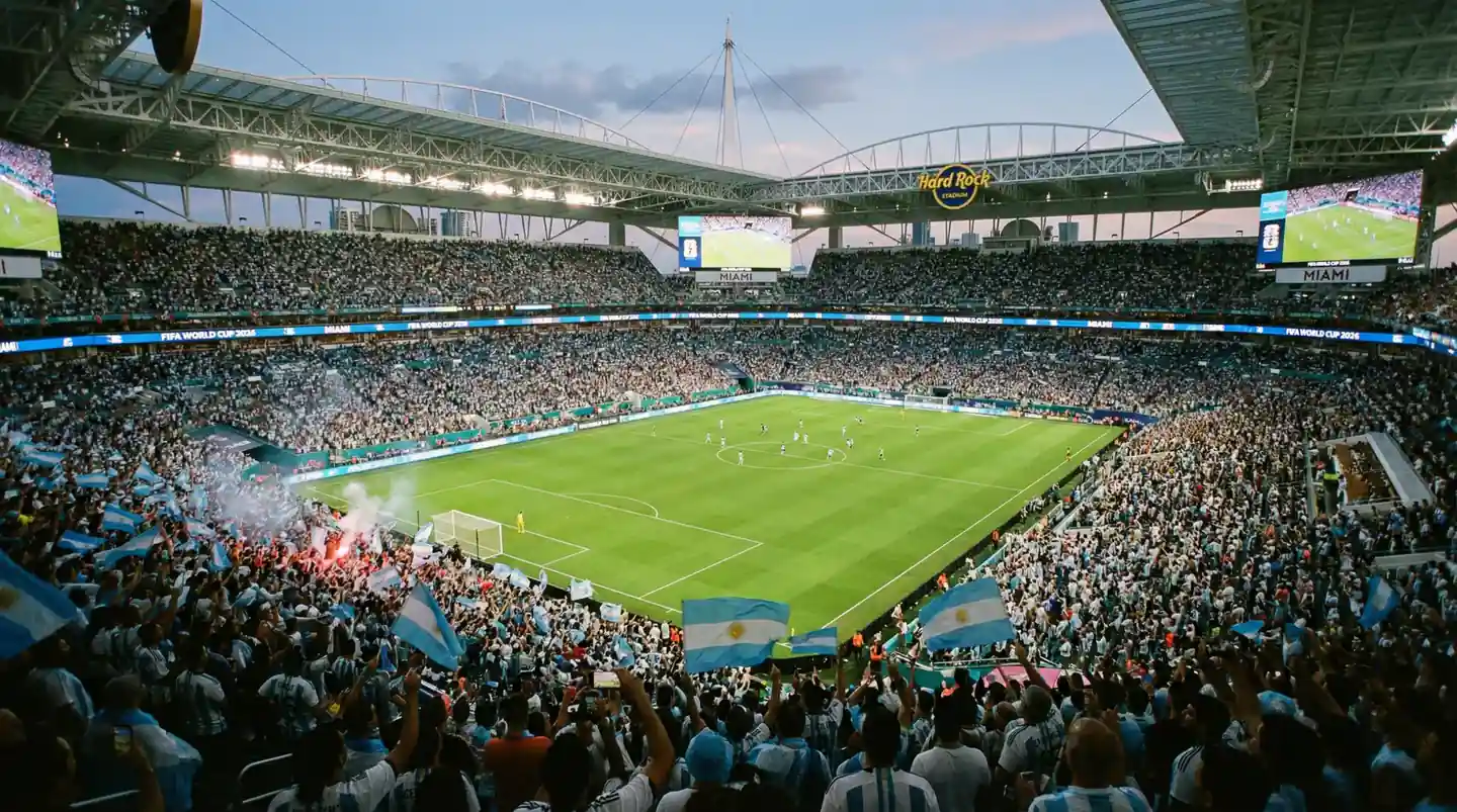 Análisis del Grupo J del Mundial 2026 con Argentina, Argelia, Austria y Jordania