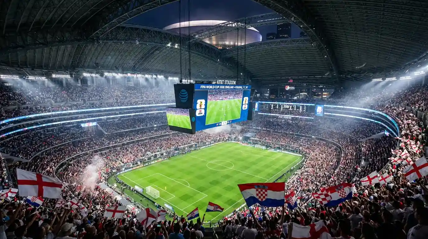 Análisis del Grupo L del Mundial 2026 con Inglaterra, Croacia, Ghana y Panamá