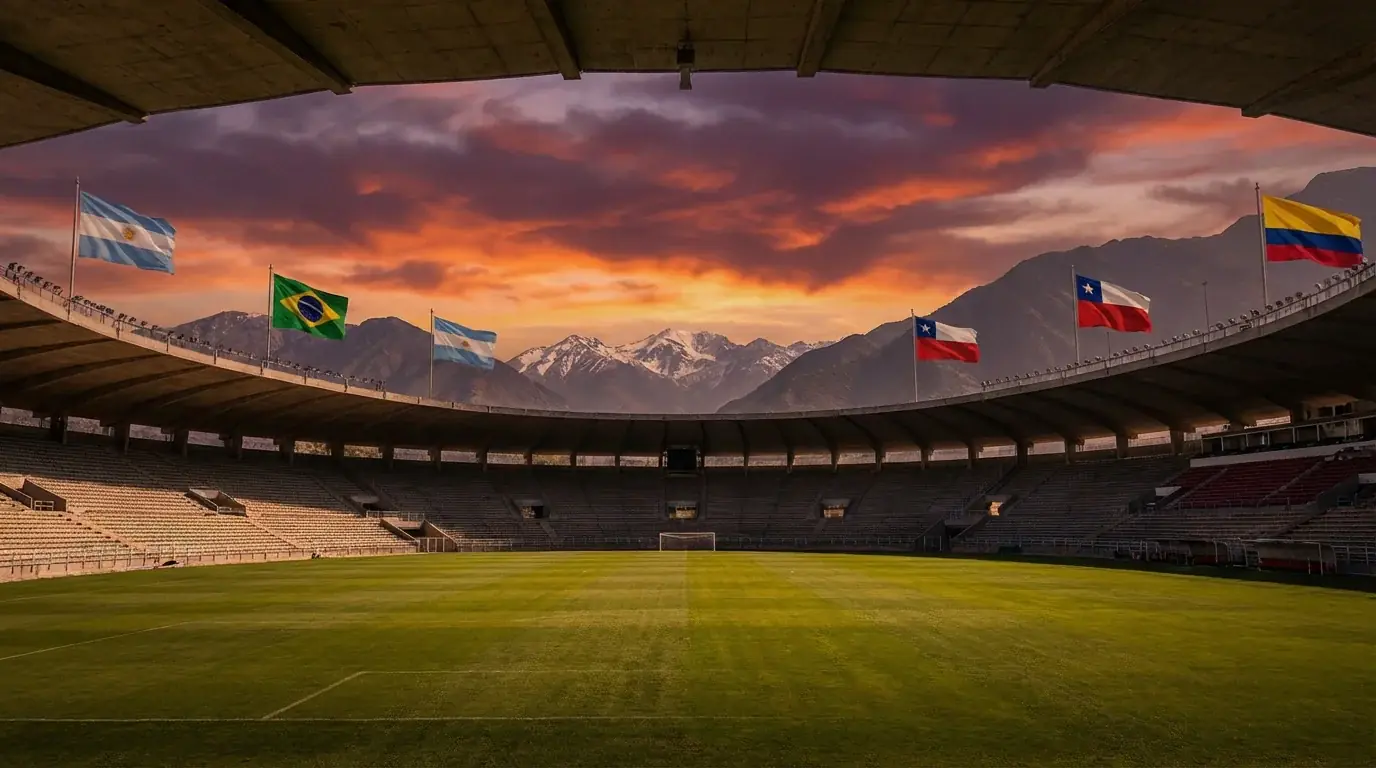 Análisis de los grupos de las selecciones sudamericanas en el Mundial 2026 con pronósticos