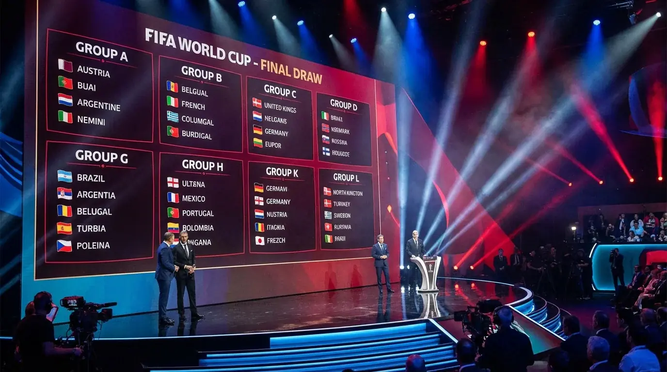 Los 12 grupos del Mundial 2026 con análisis, pronósticos de clasificación y cuotas