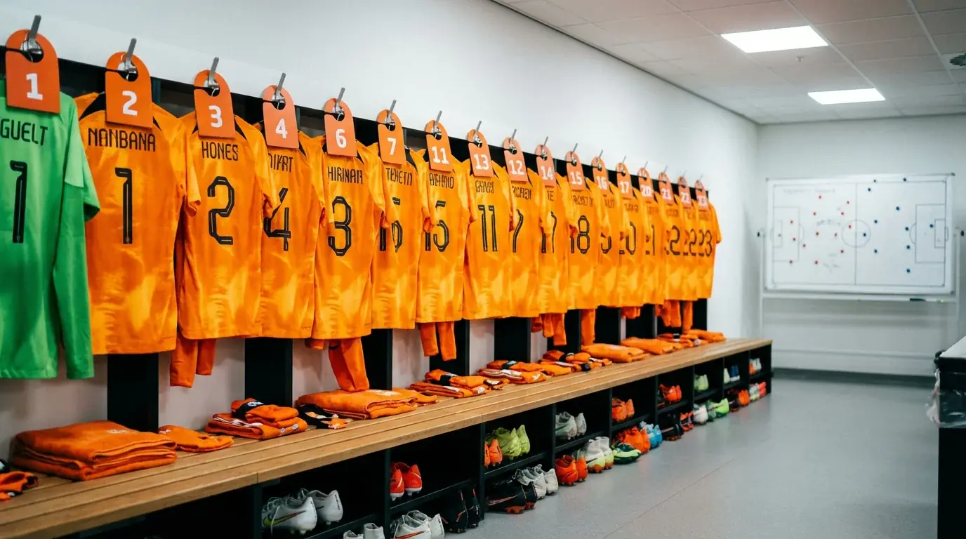 Selección de Países Bajos en el Mundial 2026 - análisis del Grupo F con Japón, cuotas y pronóstico