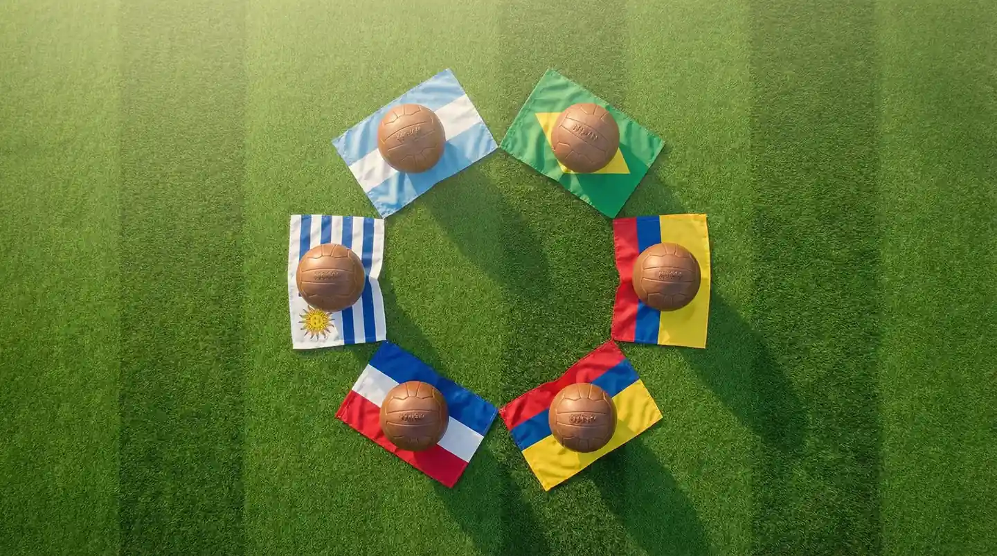 Las seis selecciones sudamericanas clasificadas al Mundial 2026 con análisis para el hincha peruano