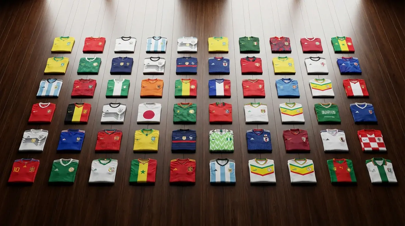 Análisis experto de las 48 selecciones del Mundial 2026 con puntuación y pronósticos